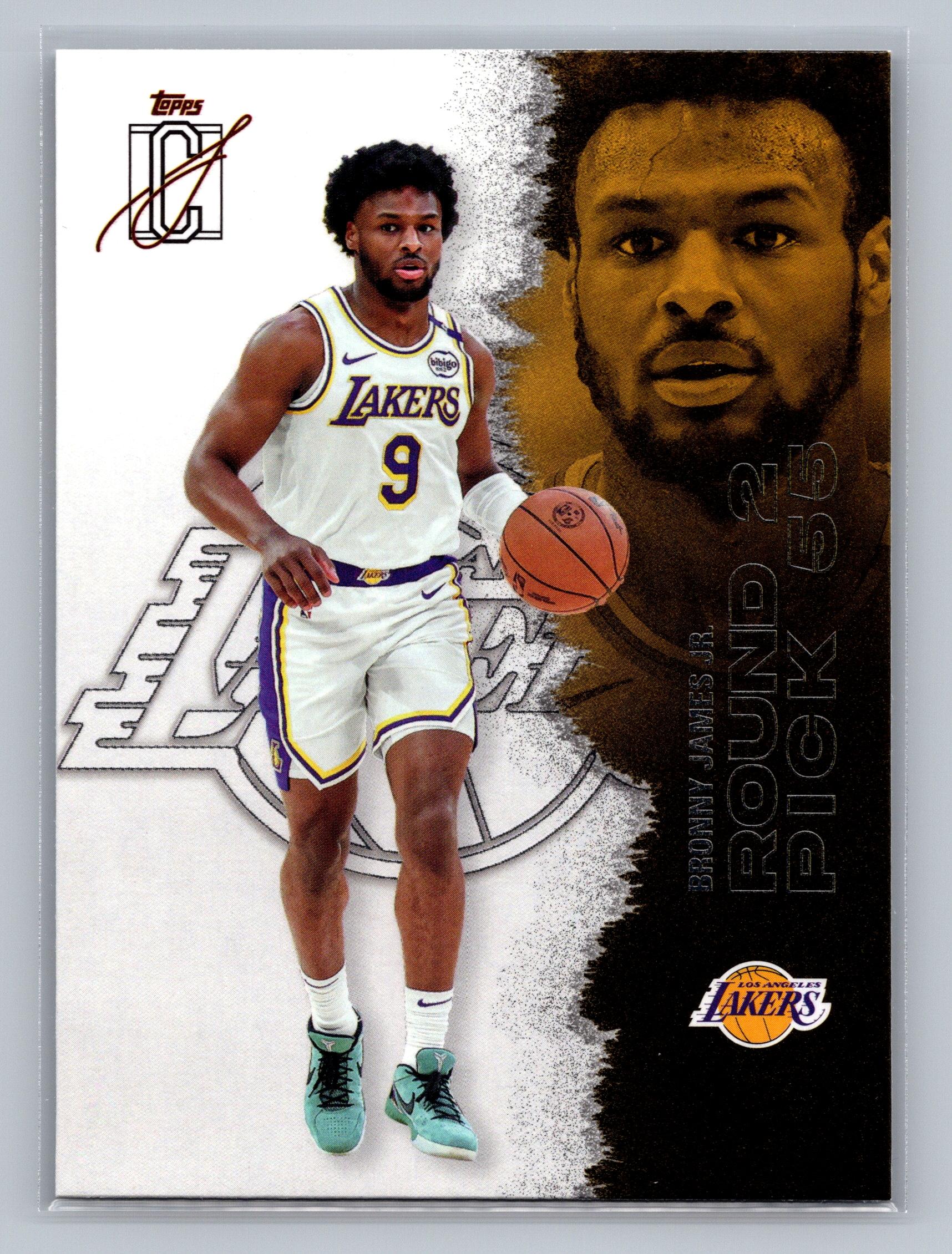 2025-26 Topps Signature Class Basketball – Base – Complete Your Set – #1-149