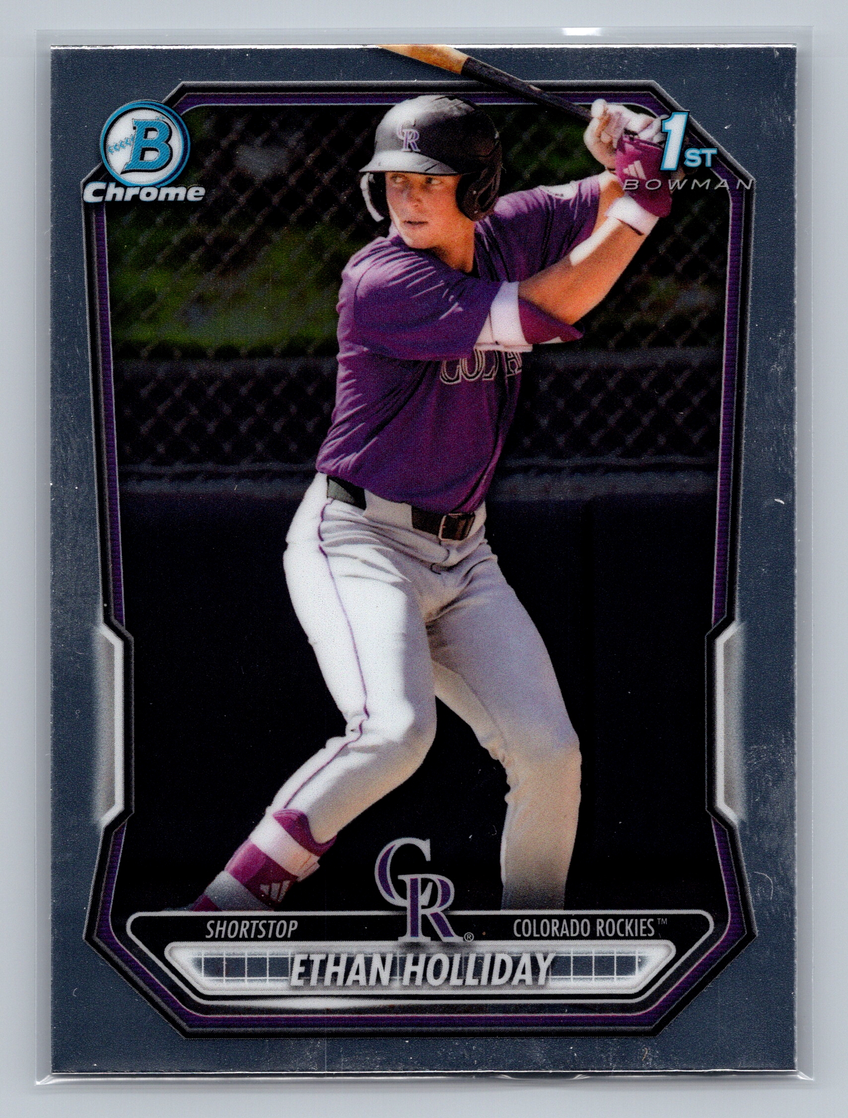 2026 Bowman Chrome Baseball Prospects 1st – Base – Complete Your Set – You Pick
