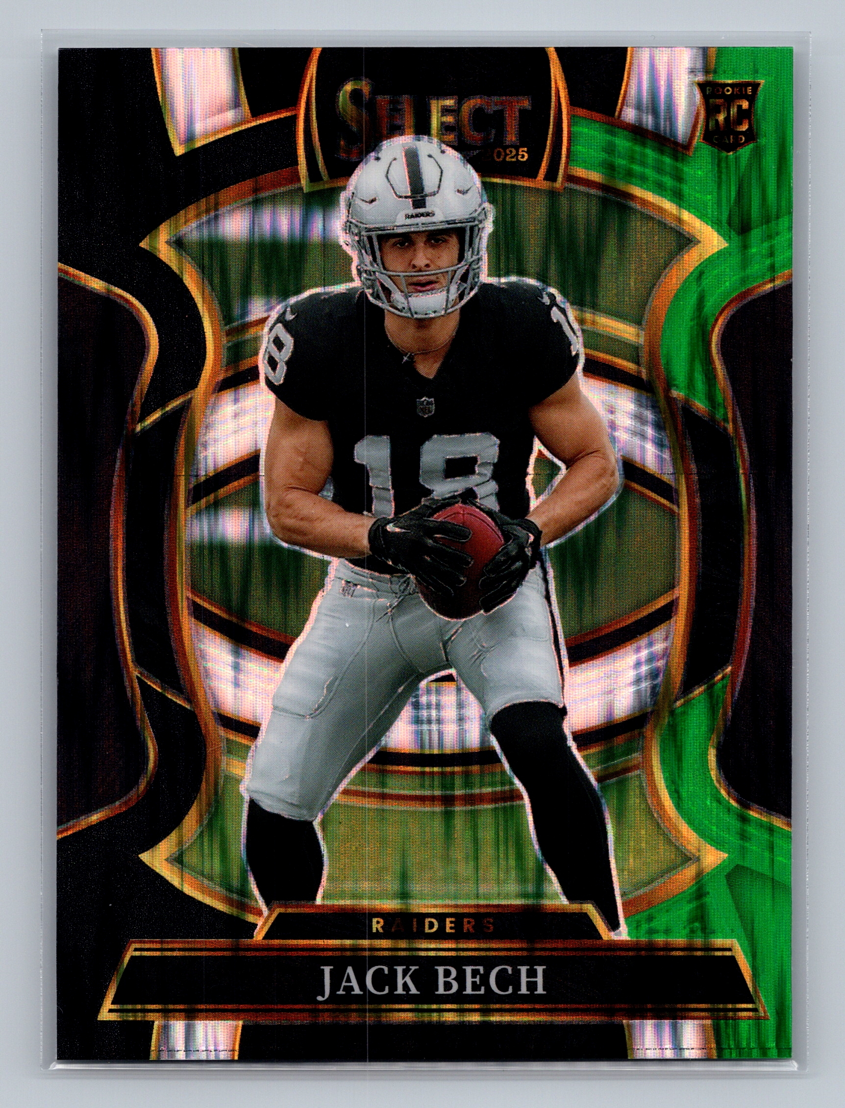 2025 Panini Select Black Green Prizm Shock Concourse Club Premier Level You Pick