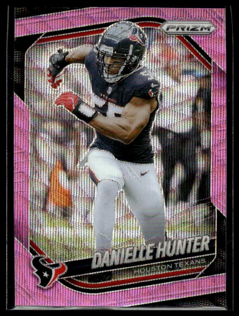 2025 PRIZM FOOTBALL PINKS MUST BUY 2 CARDS