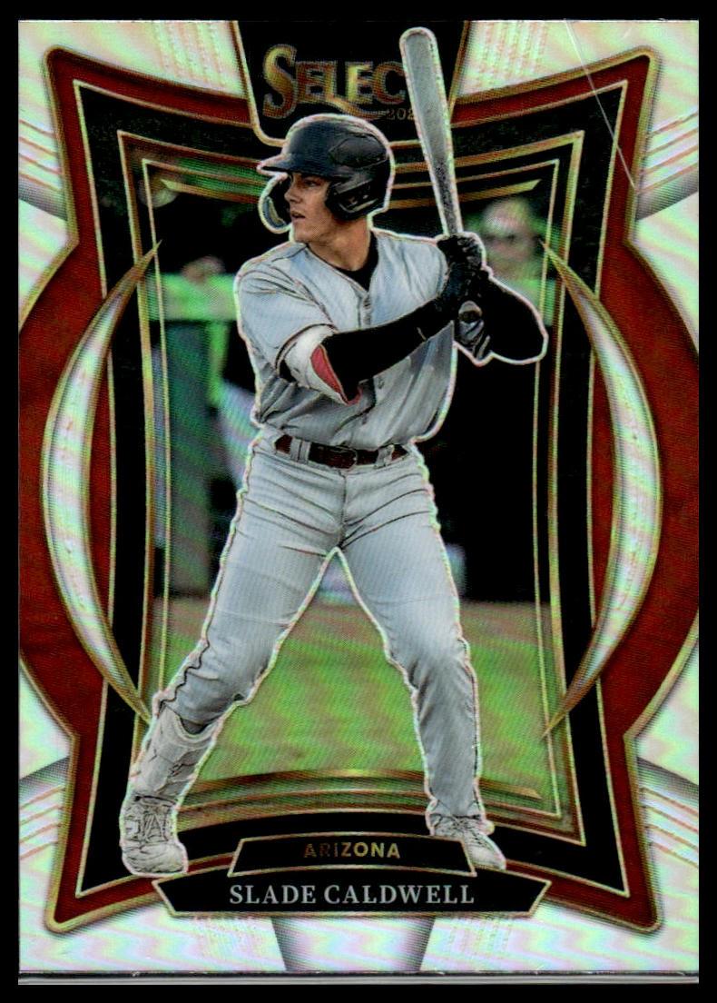 2025 SELECT SILVER PRIZMS PICK UR CARDS $2 MIN. ORDER