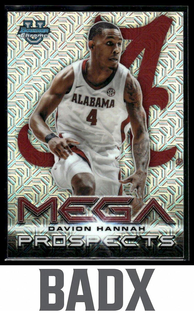 2025-26 BOWMAN BASKETBALL MOJO PICK UR CARDS $2.59 MIN ORDERS