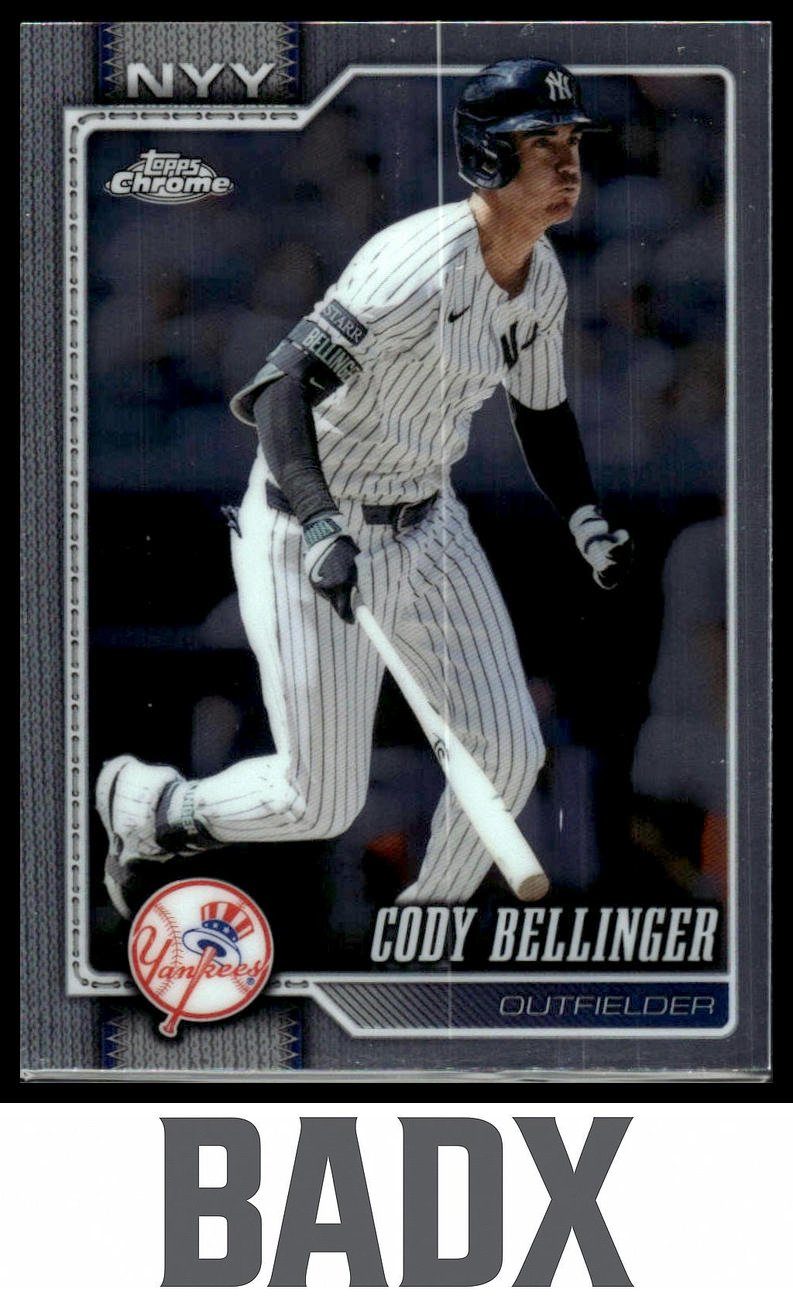 2026 TOPPS CHROME PASEBALL 1-300 BASE PICK UR CARDS $2 MIN PURACHSE ONLY