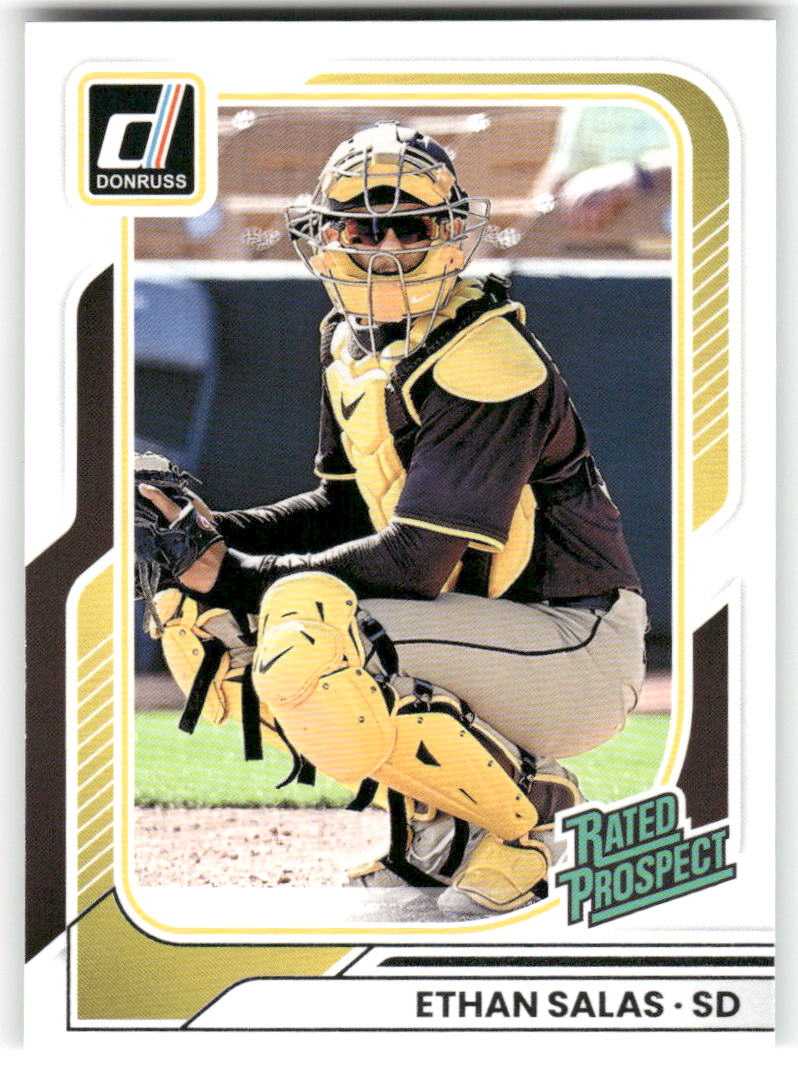 2026 Donruss Baseball Rated Prospect You Pick