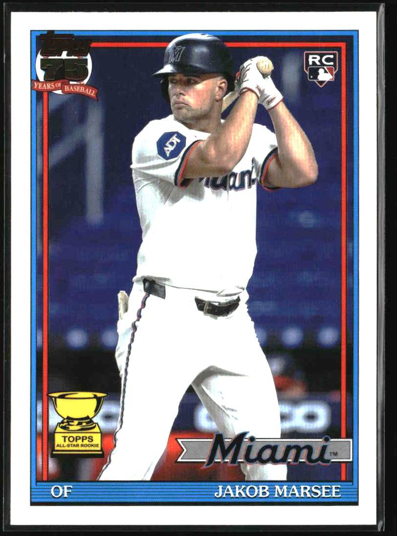 2026 Topps Baseball 75th Anniversary – You Pick