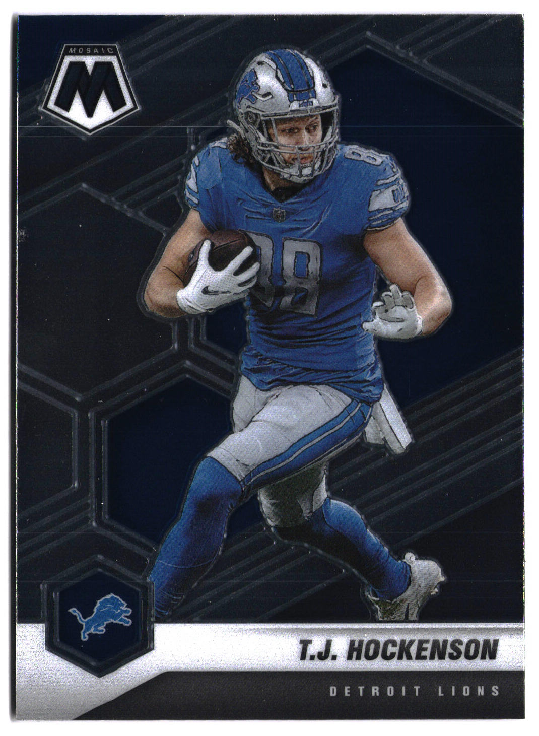 2021 Panini Mosiac Football – Pick A Card