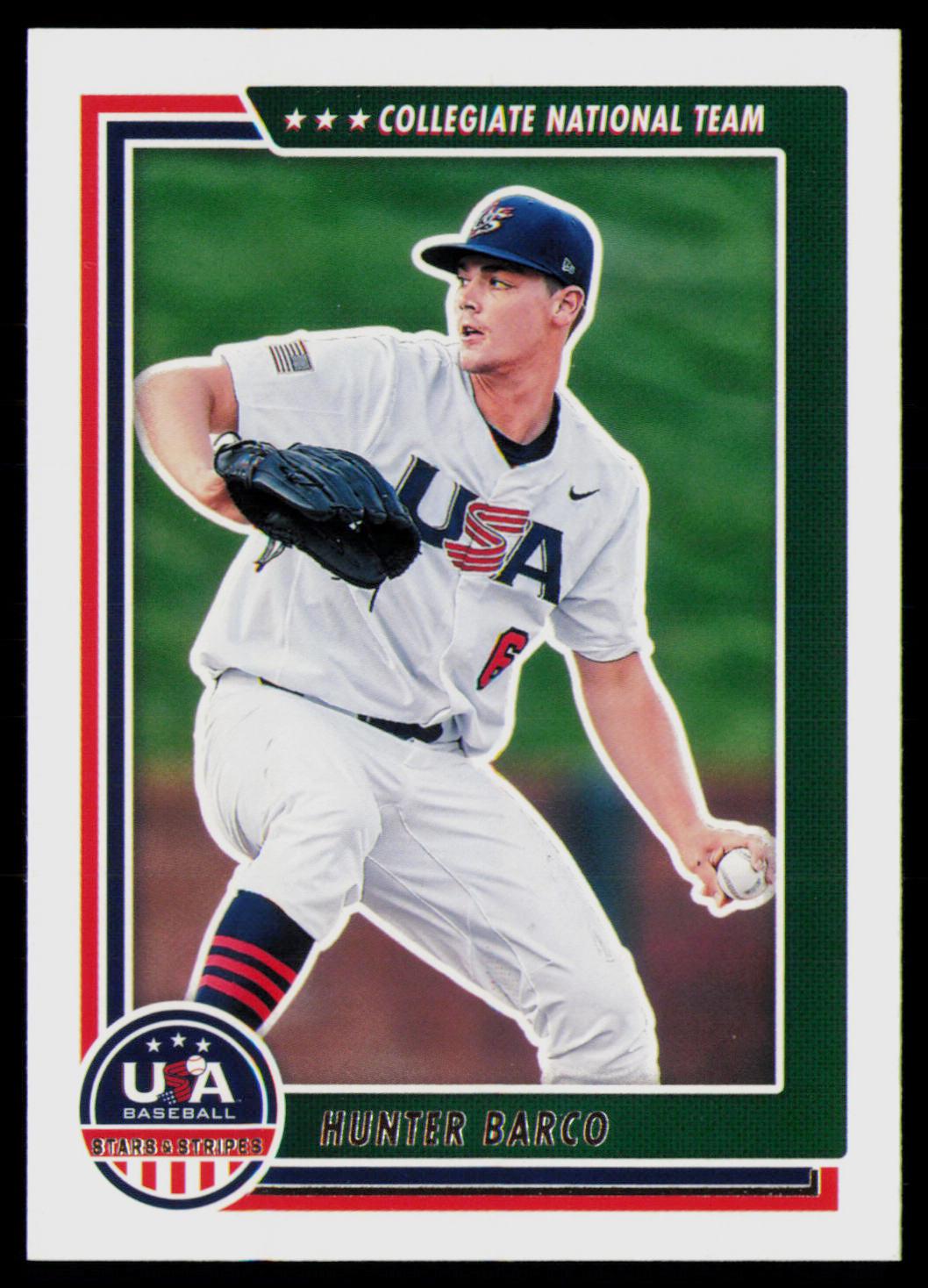 2022 Panini USA Baseball Stars & Stripes (Pick Your Card, Complete Your Set!)