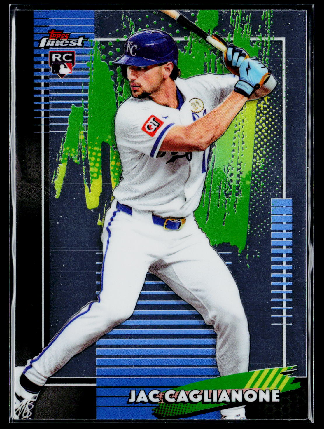 2026 Topps Finest MLB You Pick Common Cards #1-100 Complete Your Set